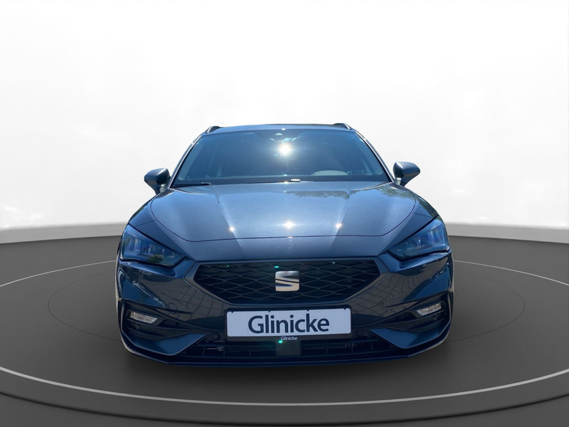 SEAT Leon Sportstourer 1.5 eTSI FR LED ACC PDC KAM Si — photo 2