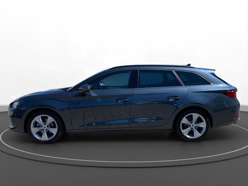 SEAT Leon Sportstourer 1.5 eTSI FR LED ACC PDC KAM Si — photo 3