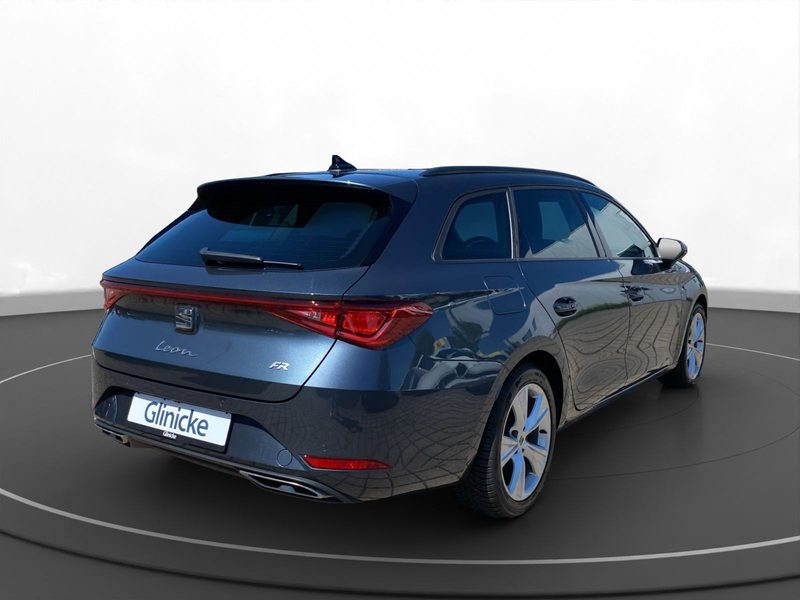 SEAT Leon Sportstourer 1.5 eTSI FR LED ACC PDC KAM Si — photo 6