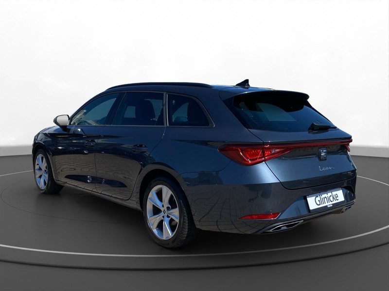 SEAT Leon Sportstourer 1.5 eTSI FR LED ACC PDC KAM Si — photo 4