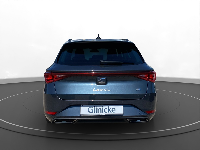SEAT Leon Sportstourer 1.5 eTSI FR LED ACC PDC KAM Si — photo 5