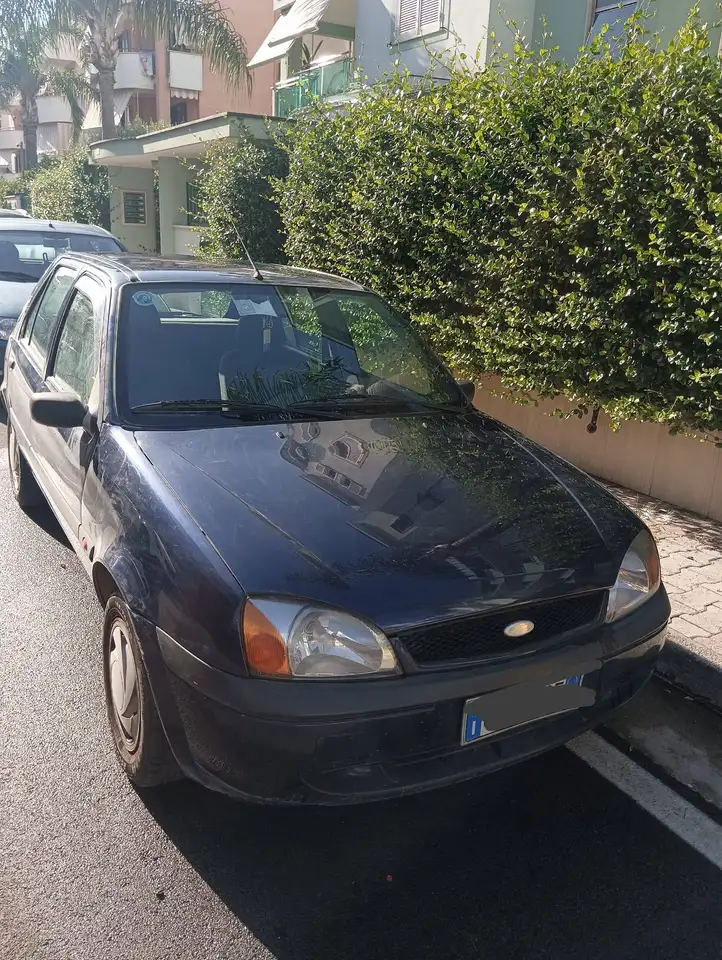 Ford Fiesta IV 1999 5p 1.2 16v Zetec, foto 4