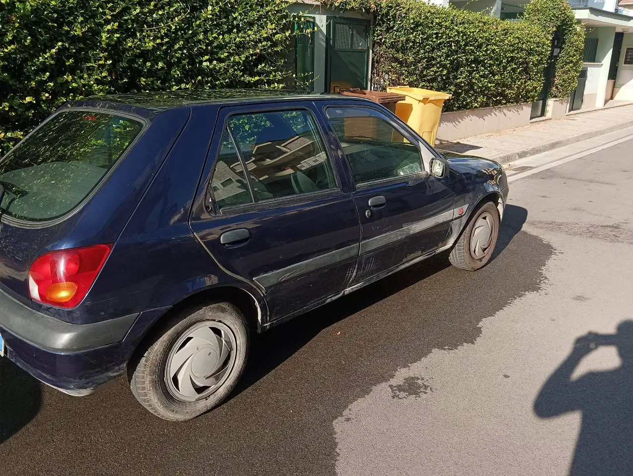 Ford Fiesta IV 1999 5p 1.2 16v Zetec, foto 3