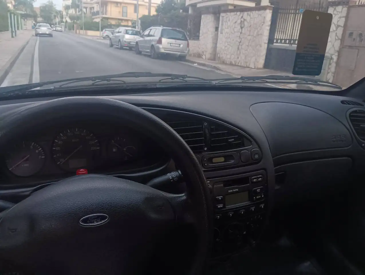Ford Fiesta IV 1999 5p 1.2 16v Zetec, foto 9