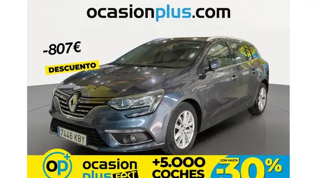 Renault Megane S.T. 1.2 TCe Energy Zen 97kW