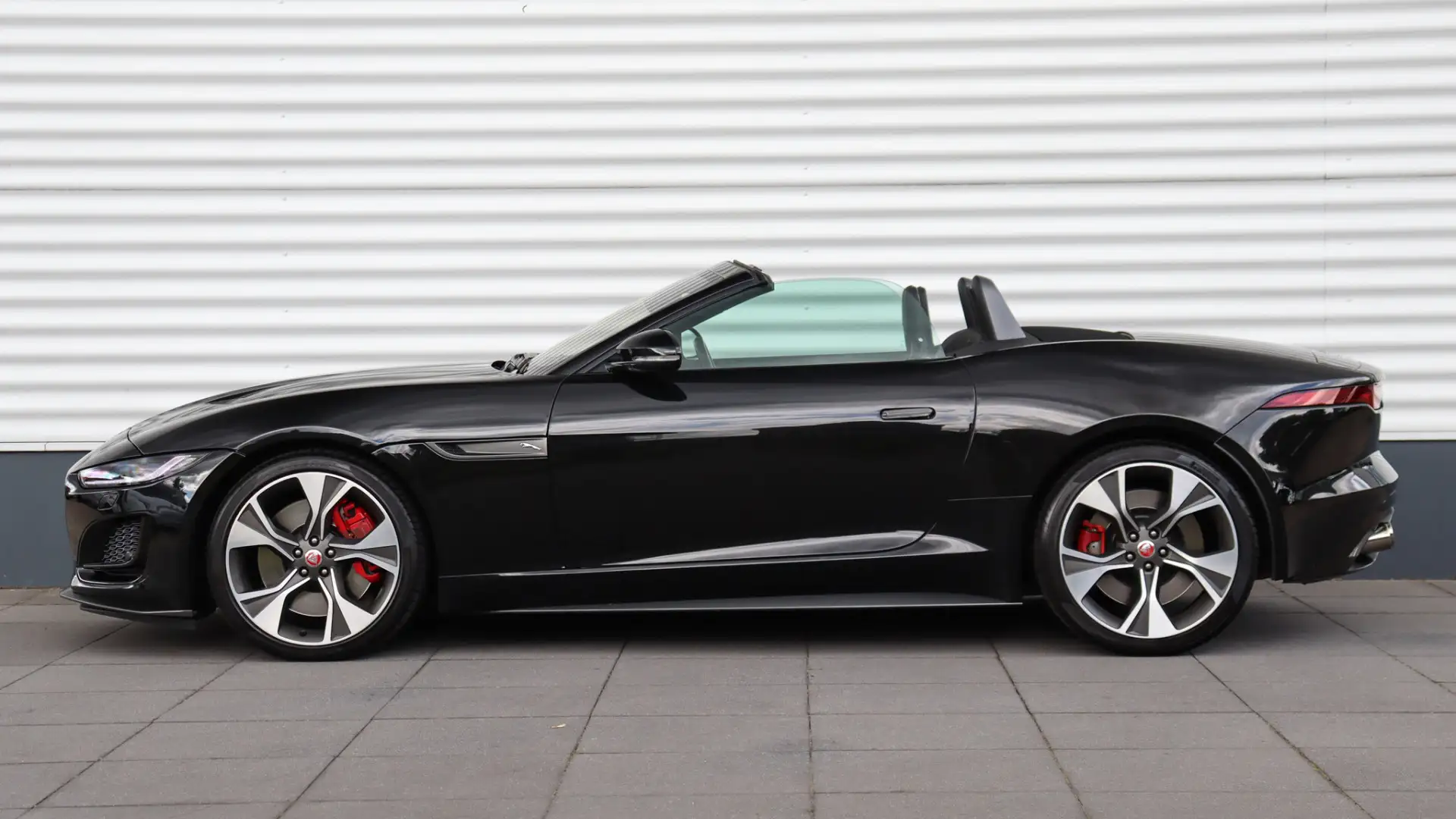 Jaguar F-Type P450 AWD First Edition | Stoelventilatie | Meridia Noir - 2
