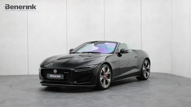 Jaguar F-Type P450 AWD First Edition | Stoelventilatie | Meridia