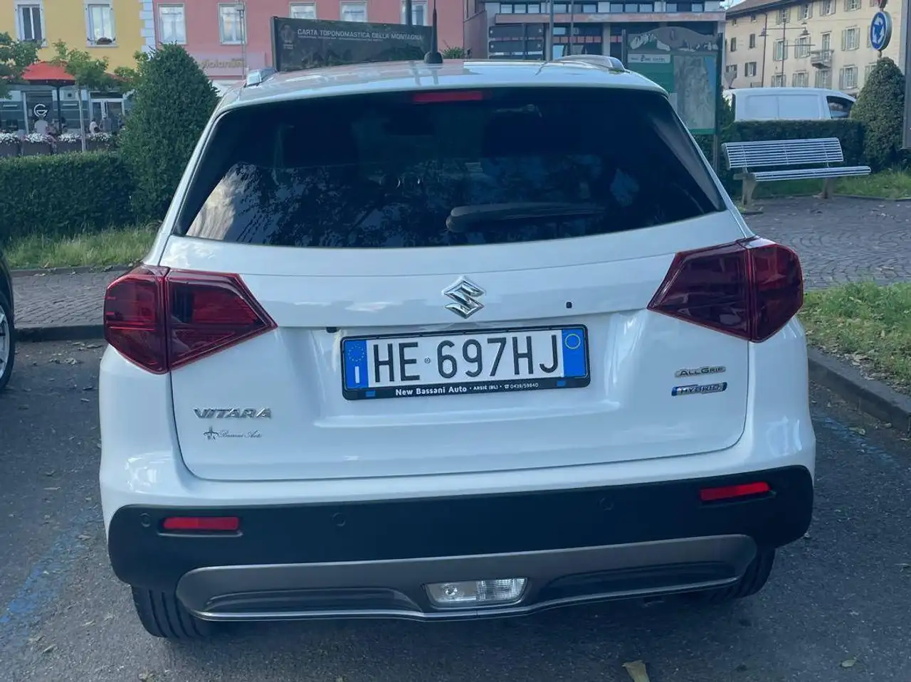 Suzuki Vitara 2026
