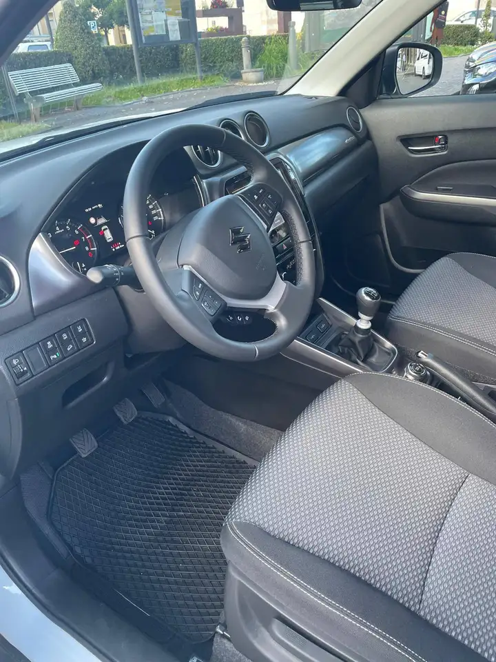 Suzuki Vitara 2026