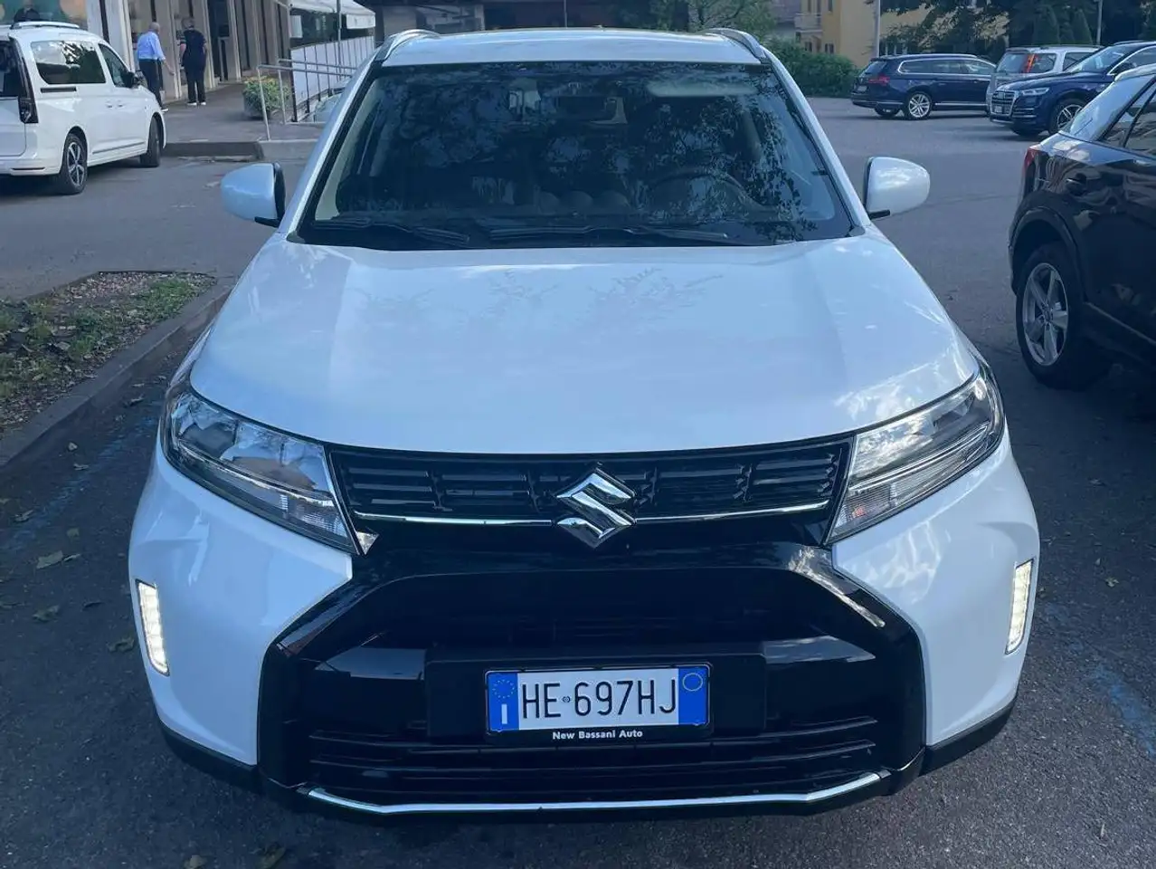 Suzuki Vitara 2026