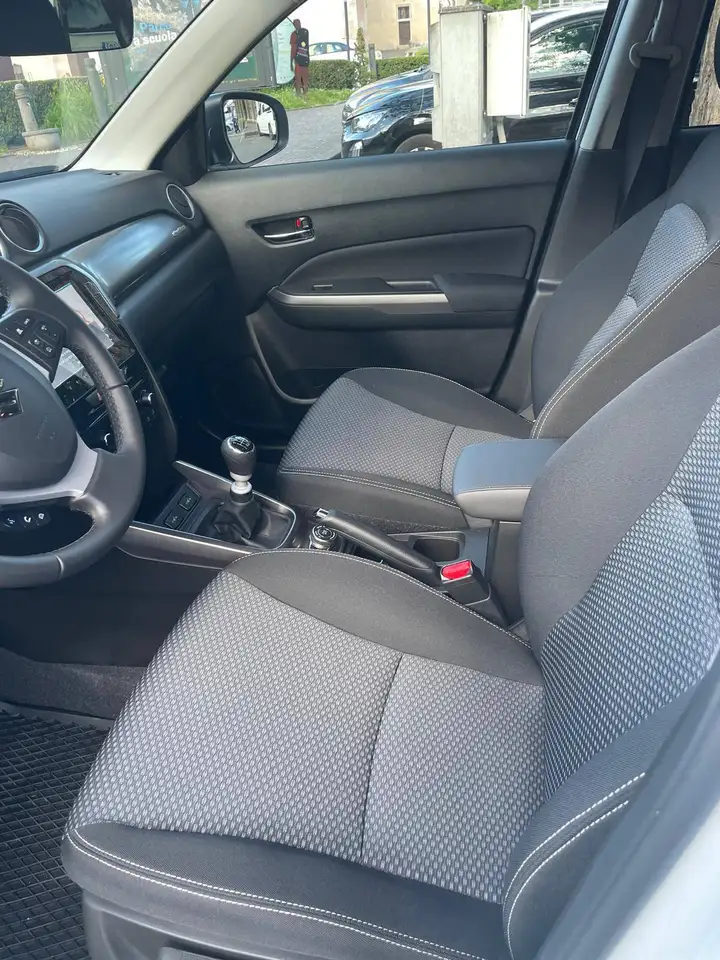 Suzuki Vitara 2026
