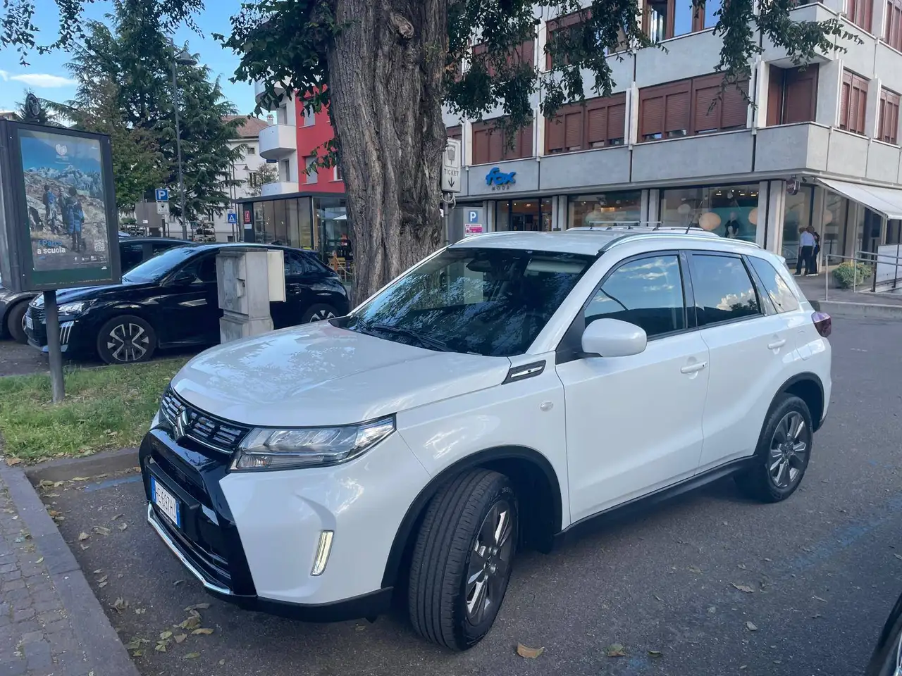 Suzuki Vitara 2026