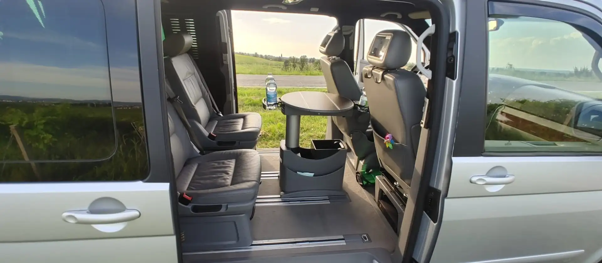 Volkswagen T5 Multivan 2.5 tdi Highline 4motion 174cv - 1