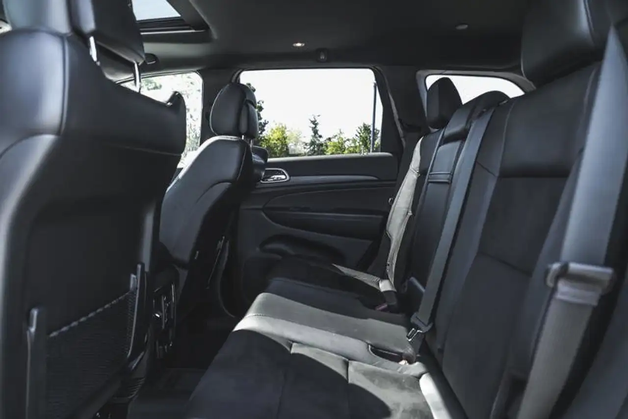Jeep Grand Cherokee fotografie Jeep Grand Cherokee