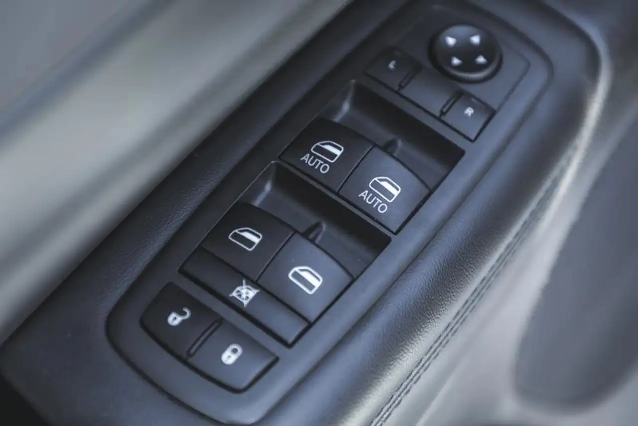 Jeep Grand Cherokee fotografie Jeep Grand Cherokee