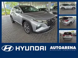 Hyundai TUCSON 1.6 T GDI Trend 2xKlima ACC AUT Kam. LED