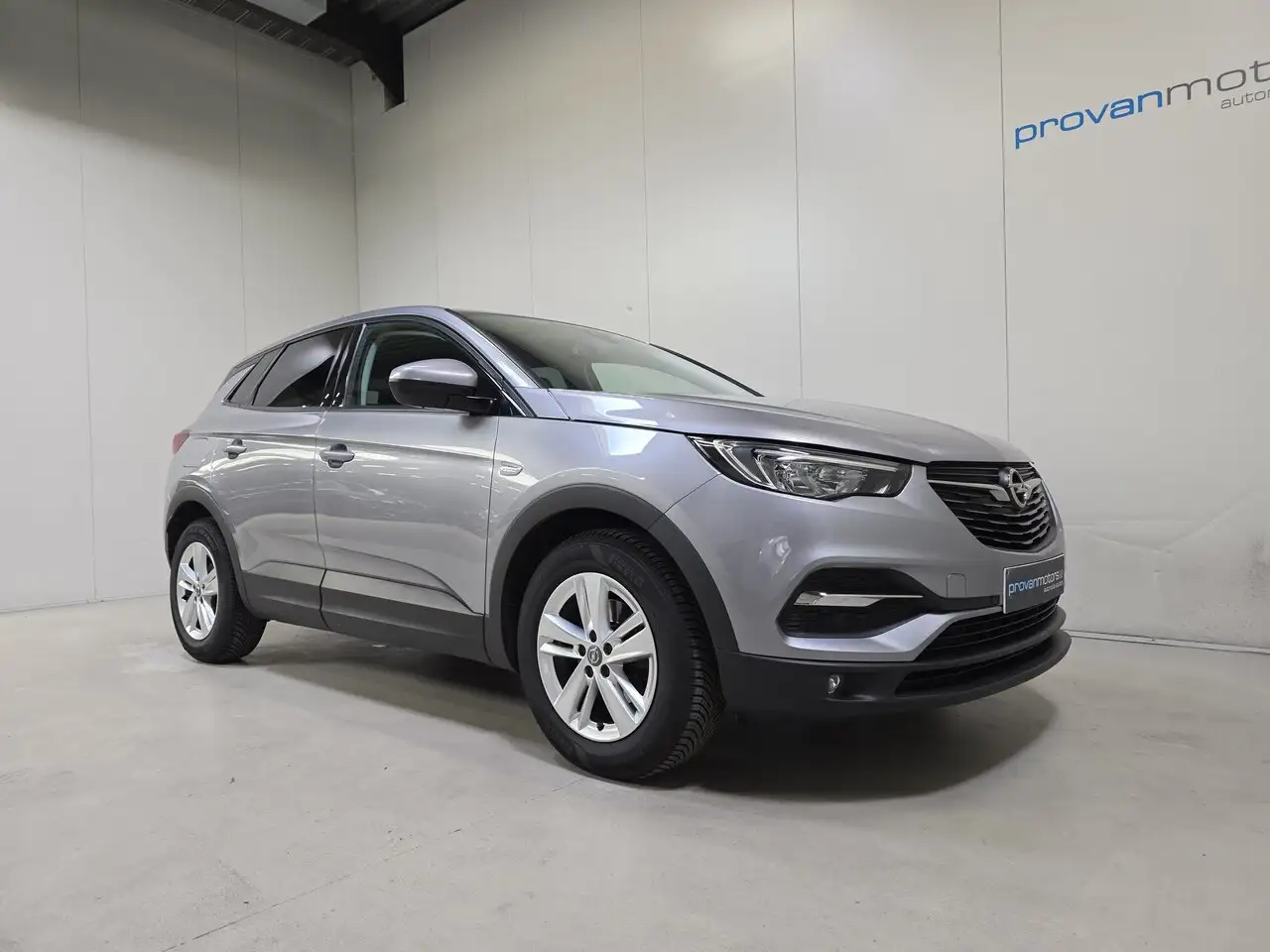 Opel Grandland 1.2 Benzine Autom. Apple CarPlay Topstaat!, миниатюра 5