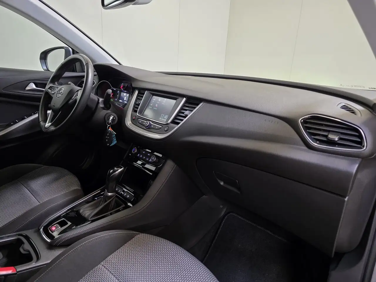 Opel Grandland 1.2 Benzine Autom. Apple CarPlay Topstaat!, миниатюра 13