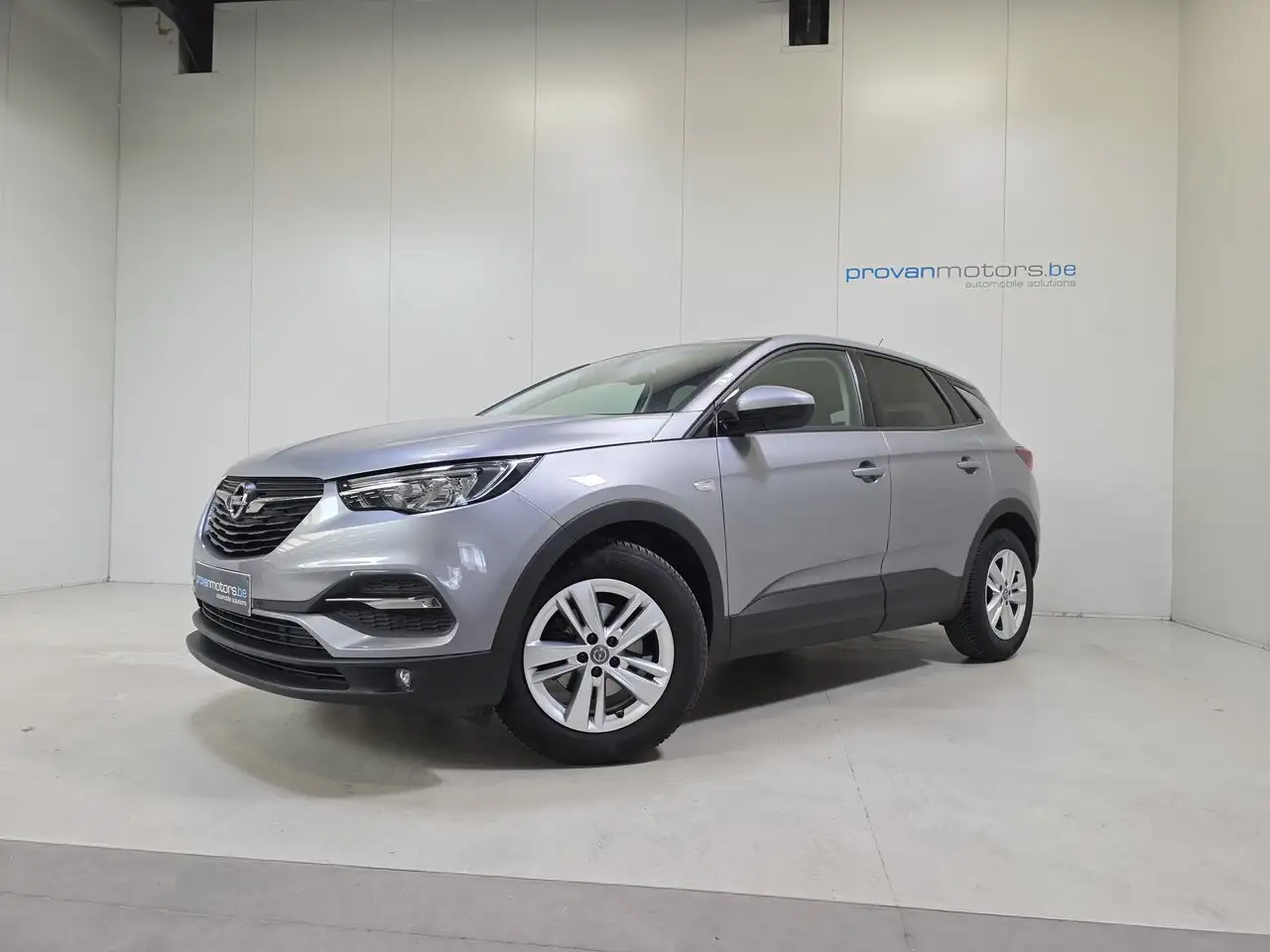 Opel Grandland 1.2 Benzine Autom. Apple CarPlay Topstaat!, миниатюра 4