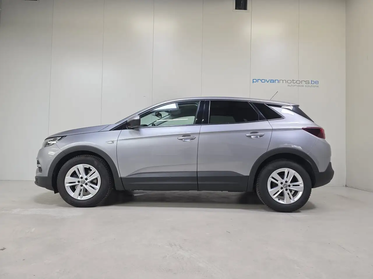 Opel Grandland 1.2 Benzine Autom. Apple CarPlay Topstaat!, миниатюра 8