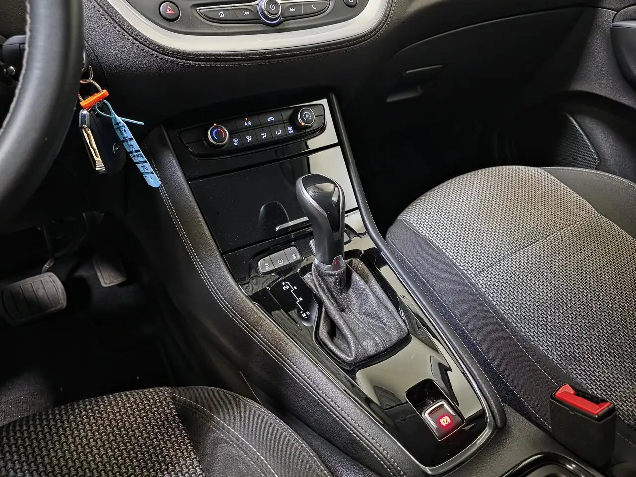 Opel Grandland 1.2 Benzine Autom. Apple CarPlay Topstaat!, миниатюра 12