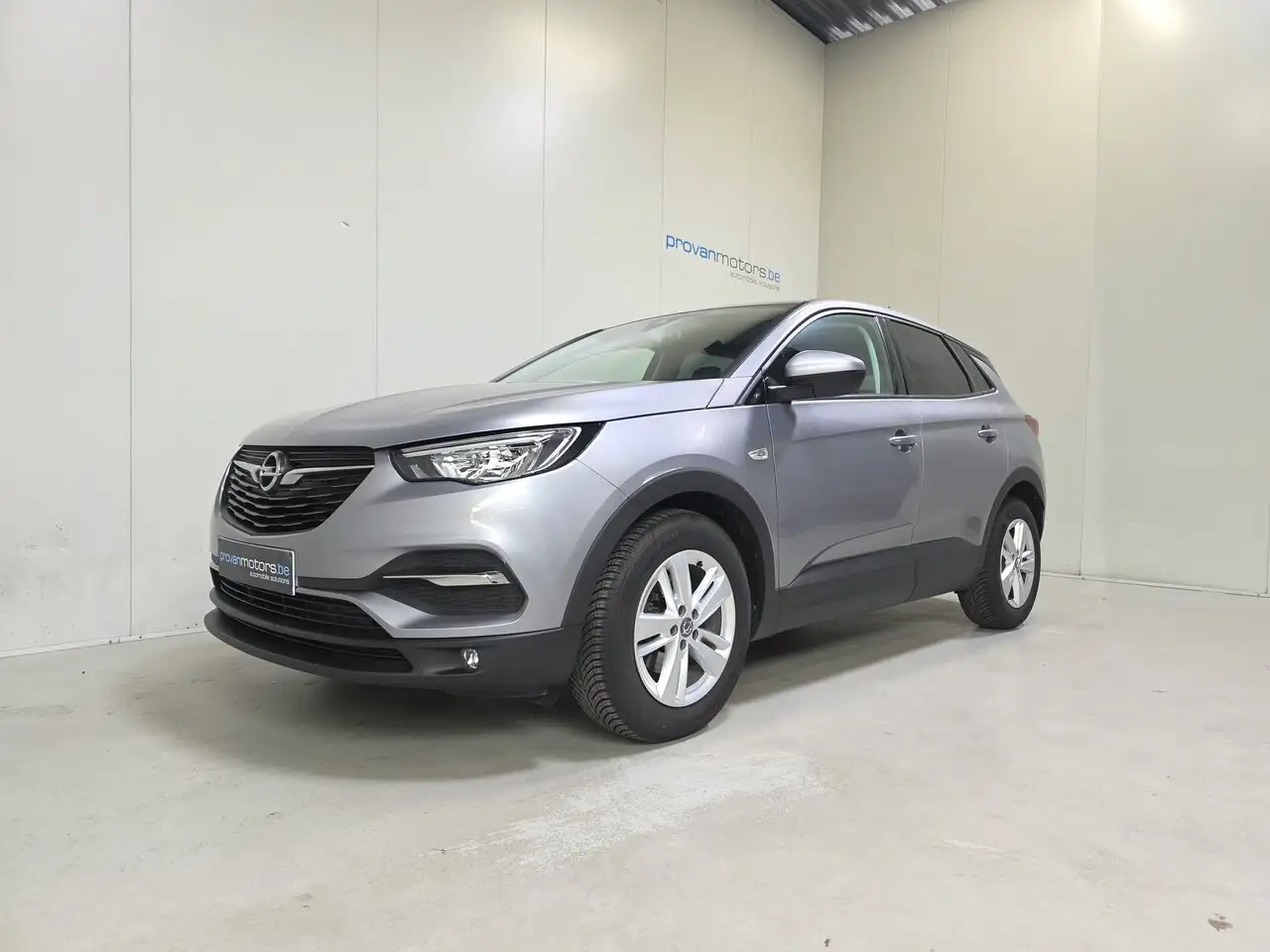Opel Grandland 1.2 Benzine Autom. Apple CarPlay Topstaat!