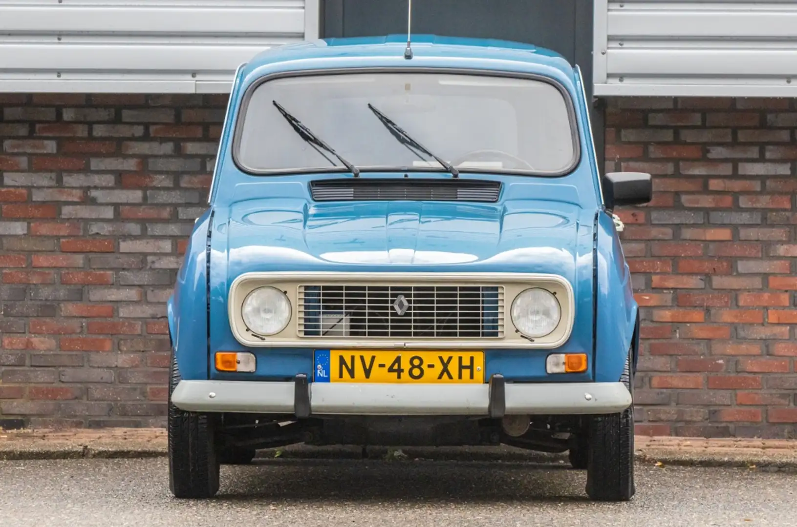 Renault R 4 R 4 Modrá - 1