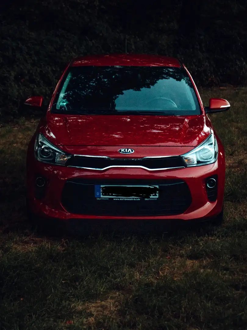 Kia Rio Spirit Rot - 1