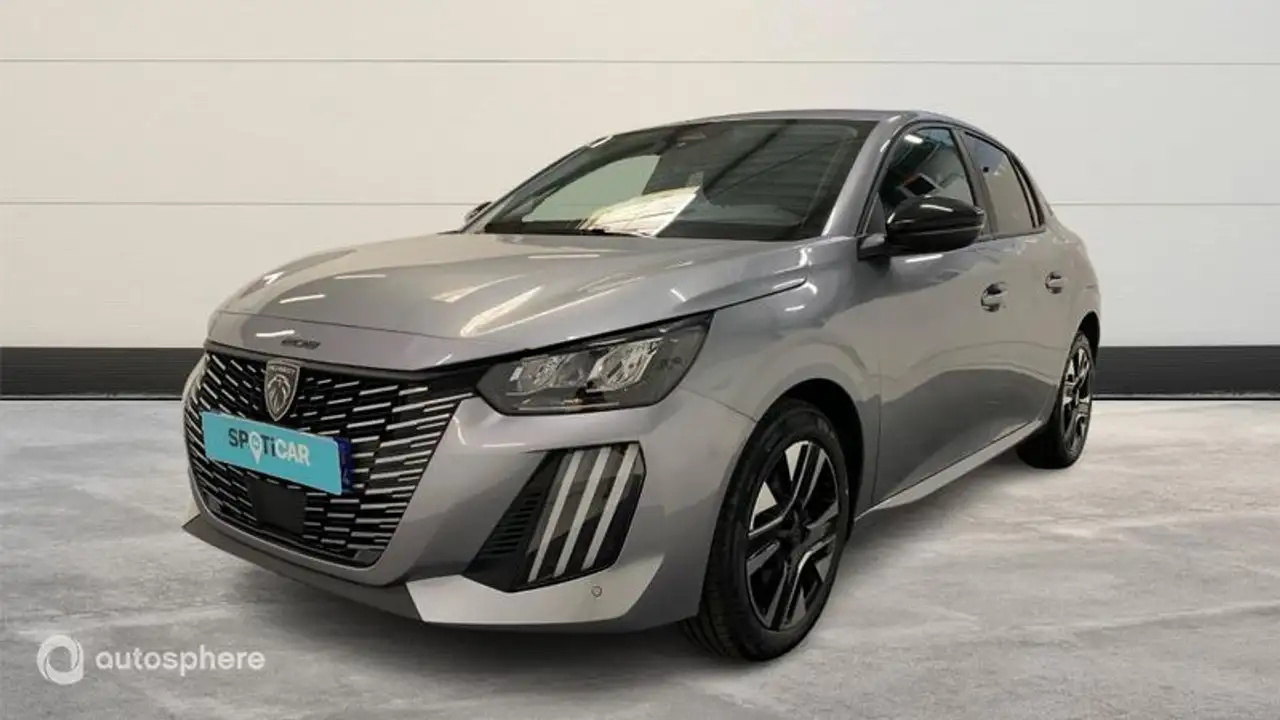 Peugeot 208 2026