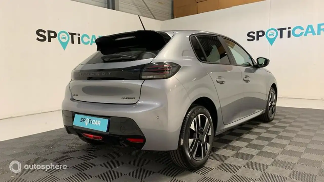 Peugeot 208 2026