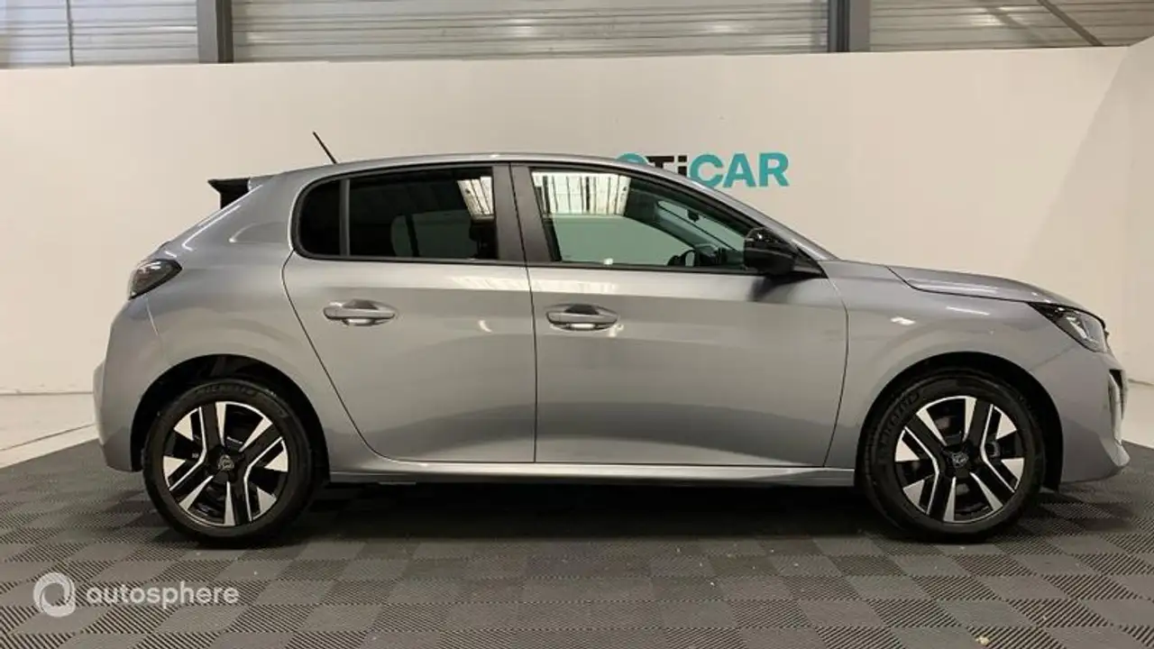 Peugeot 208 2026