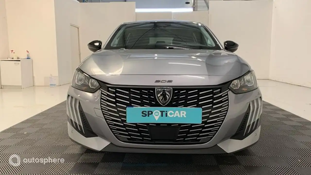 Peugeot 208 2026
