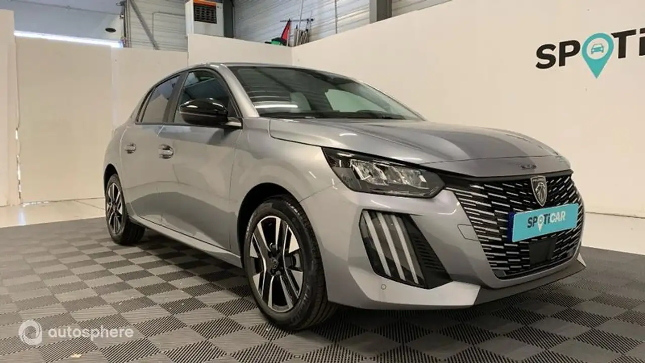 Peugeot 208 2026