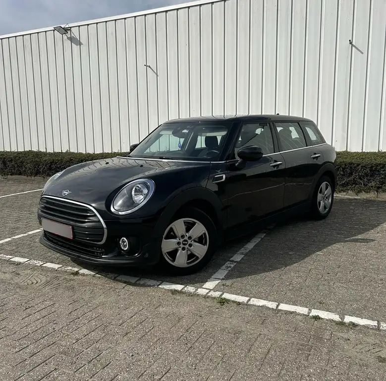 Mini One D Clubman 2020 из Европы — купить под ключ