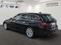 BMW 318 i Aut.*Live Cockpit Prof.*PDC*Alarm*HiFi*1. Hand* Zwart - thumbnail 4