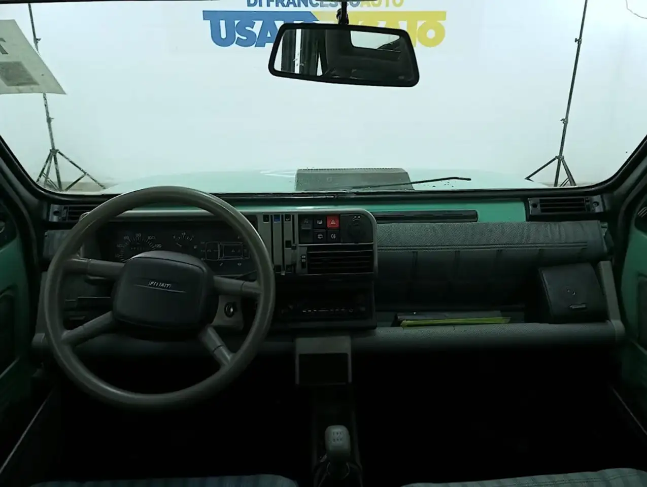 Fiat Panda I 1986 - 0.9 Young, foto 9