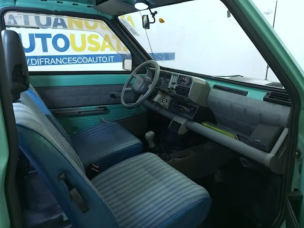 Fiat Panda I 1986 - 0.9 Young, foto 12