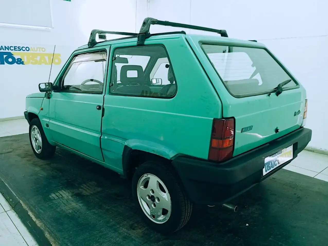 Fiat Panda I 1986 - 0.9 Young, foto 5