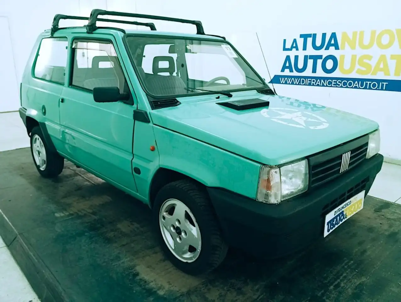 Fiat Panda I 1986 - 0.9 Young, foto 2