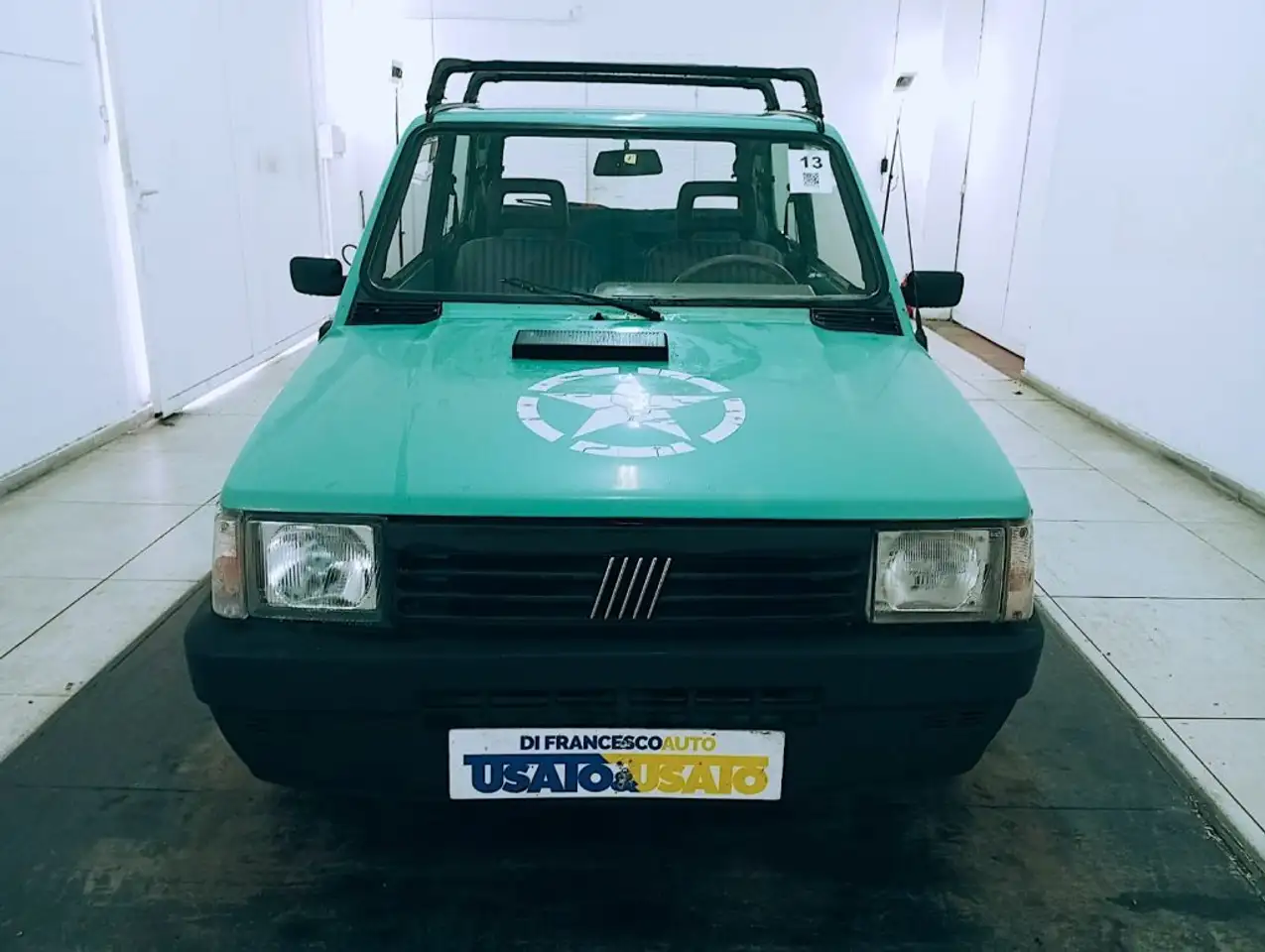 Fiat Panda I 1986 - 0.9 Young, foto 3