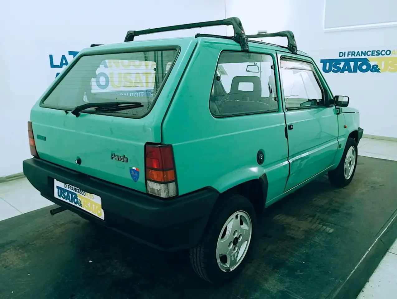 Fiat Panda I 1986 - 0.9 Young, foto 4