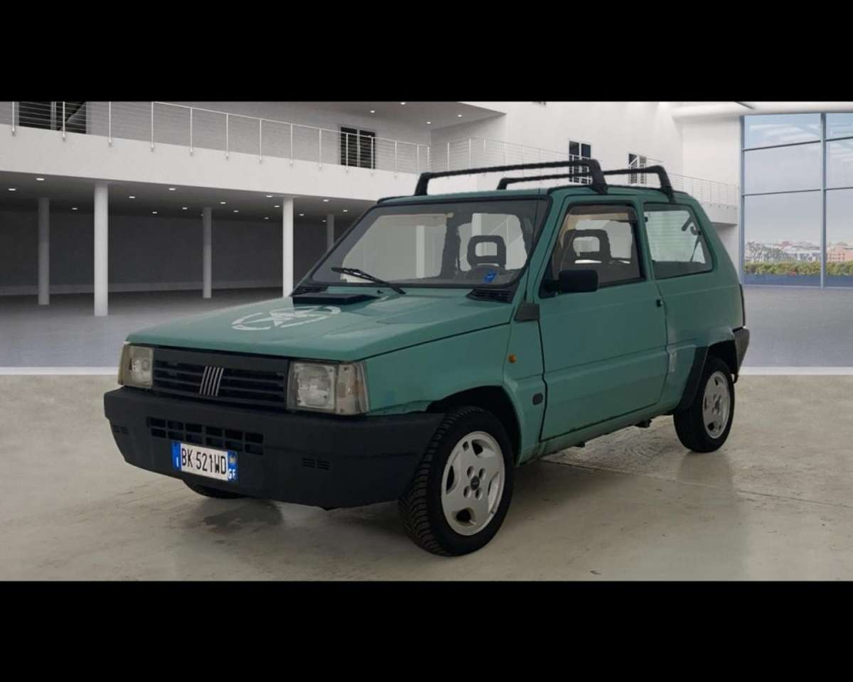 Fiat Panda I 1986 -  0.9 Young