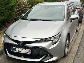 Corolla 110 VVT-i Les Bleus A