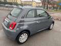 Fiat 500 1.2  lounge  NEOPATENTATi Gris - thumbnail 4