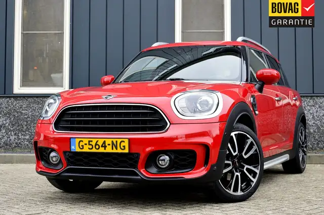 MINI John Cooper Works Countryman Mini 1.5 JCW Uitvoering Rijklaarprijs-Garantie Pan