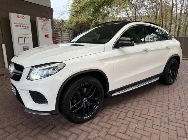 Mercedes-Benz GLE 350 Coupé 350 d 4-Matic. AMG