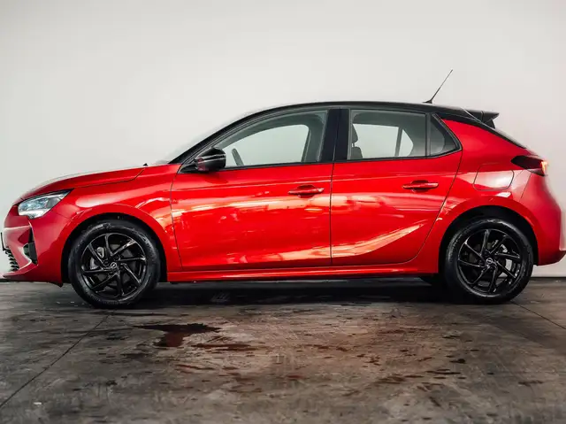 Opel Corsa view 2