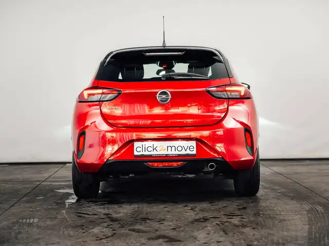 Opel Corsa view 4