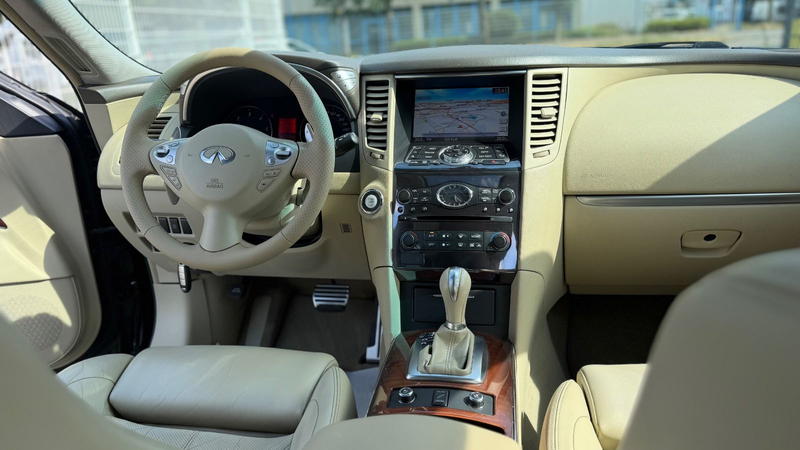 Infiniti FX 30d S Premium Navi+Camera 360/SD/BOSE-Voll! — photo 7
