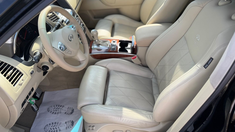 Infiniti FX 30d S Premium Navi+Camera 360/SD/BOSE-Voll! — photo 6